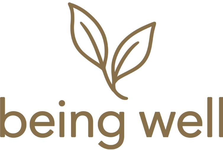 Being Well Logo